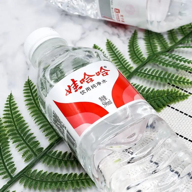 实验室“御用水”娃哈哈纯净水被曝代加工