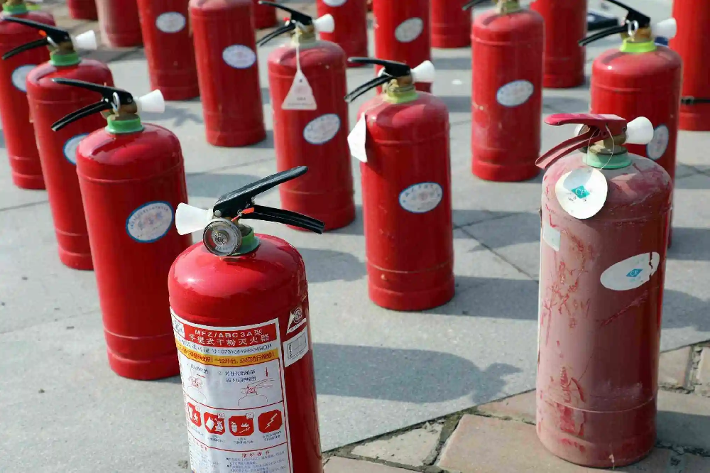 灭火器过期而不自知有何危害？