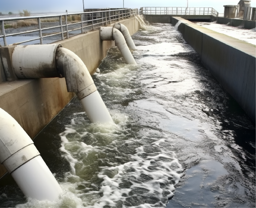 工厂处理不达标的水可以排放吗？